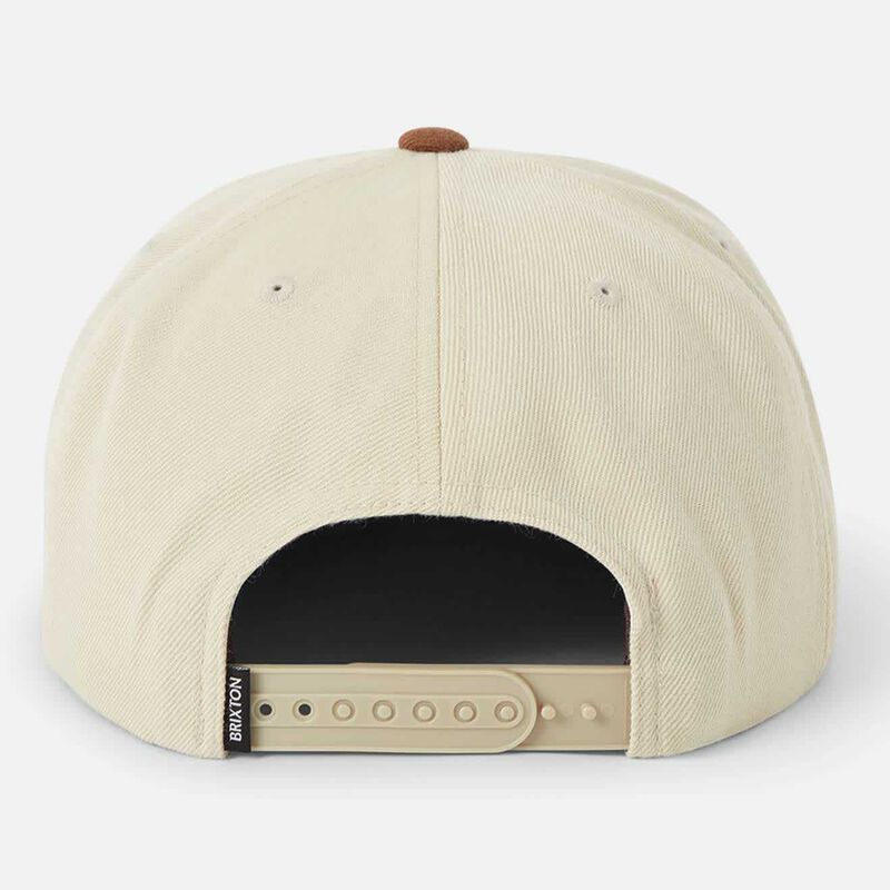 Brixton Oath III Snapback image number 2